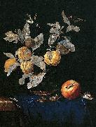 Aelst, Willem van with Fruit oil painting